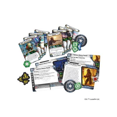 Star Wars: Legion – Inferno Squad Unit Expansion
