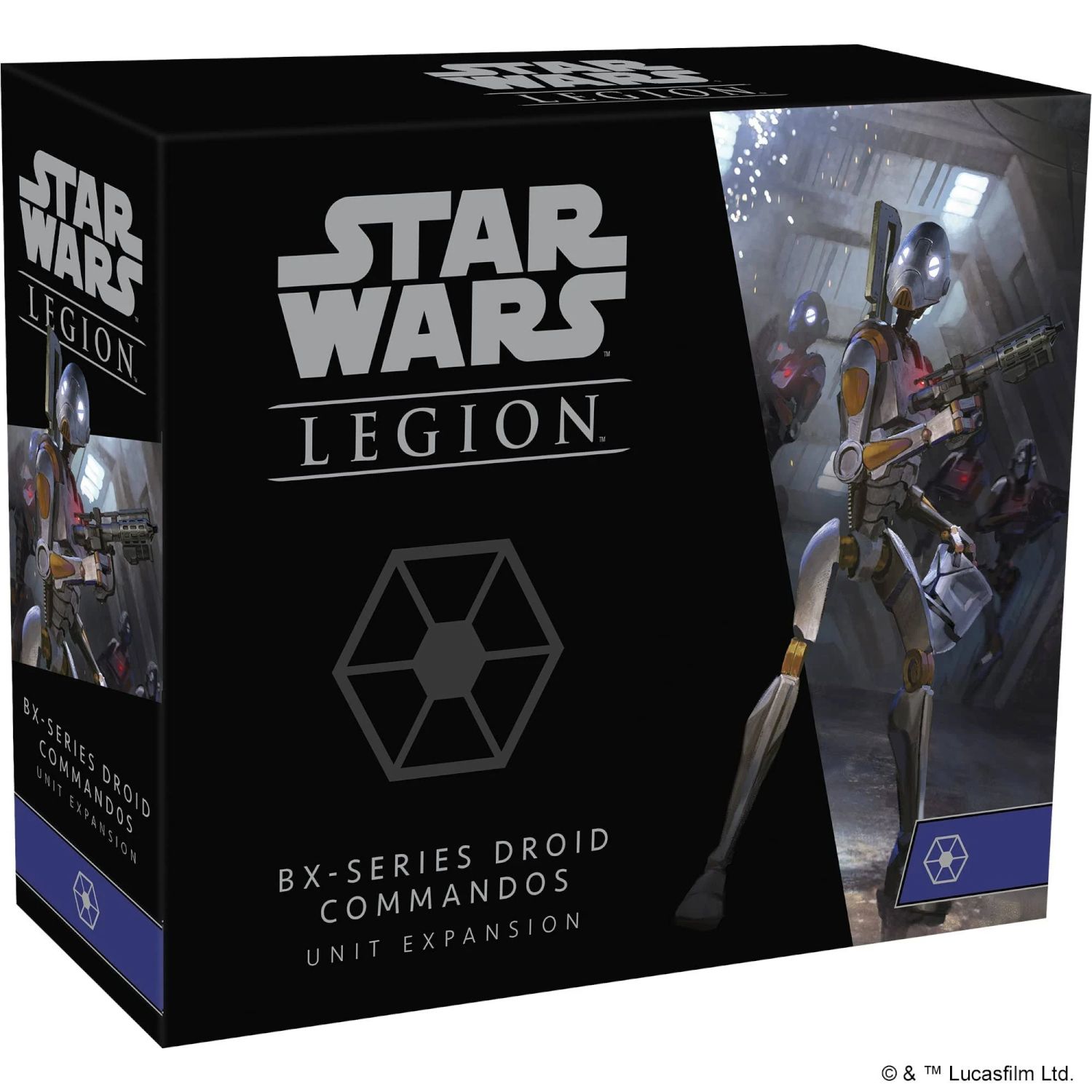 Star Wars: Legion – BX-Series Droid Commandos Unit Expansion