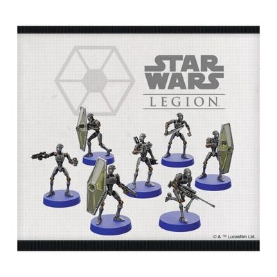 Star Wars: Legion – BX-Series Droid Commandos Unit Expansion