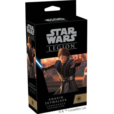Star Wars: Legion – Anakin Skywalker Commander Expansion