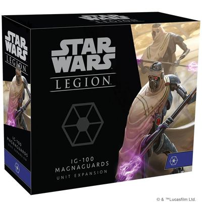 Star Wars: Legion – IG-100 MagnaGuards Unit Expansion