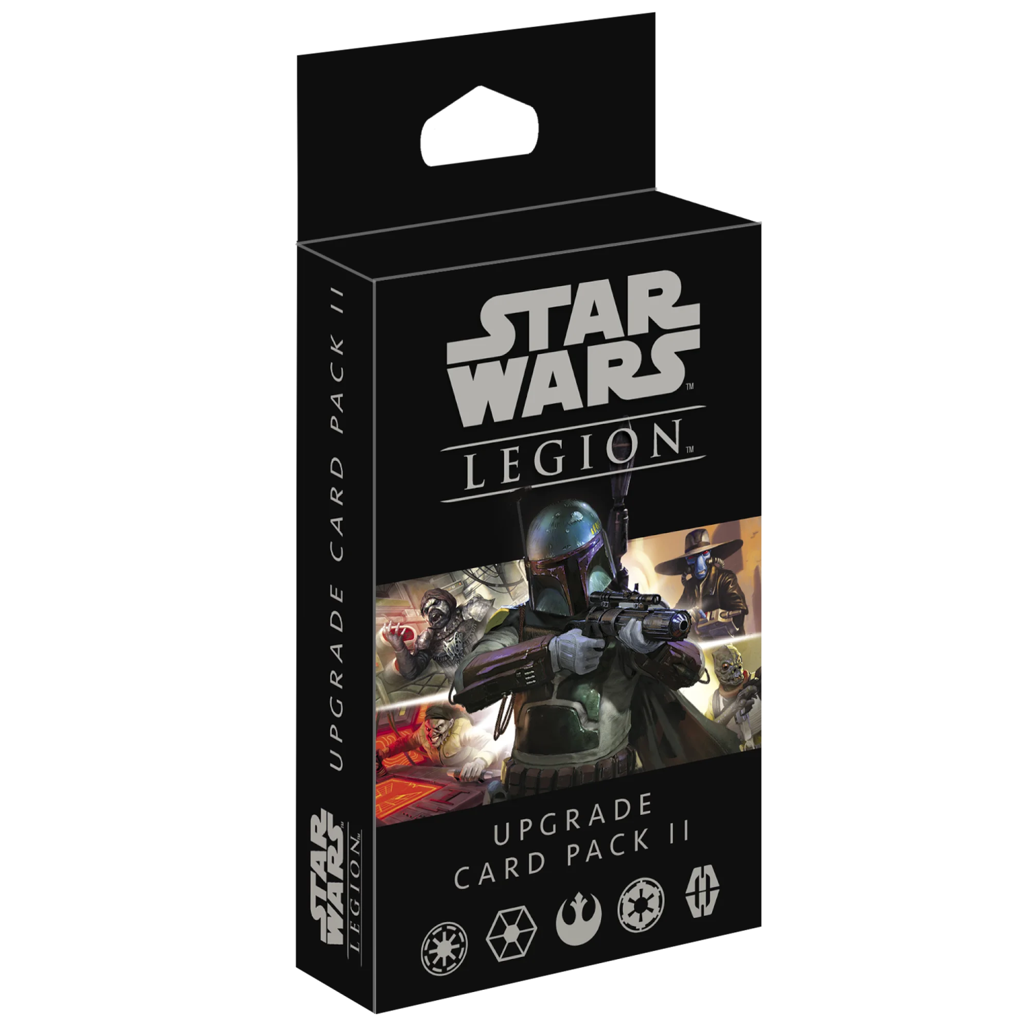 Star Wars: Legion – Upgrade Card Pack II