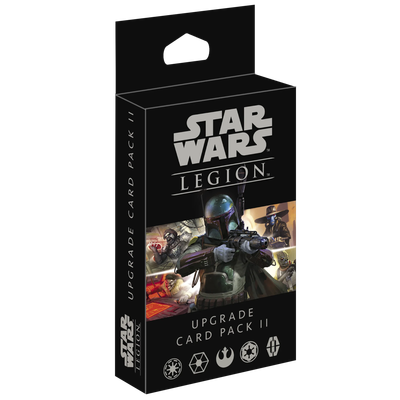 Star Wars: Legion – Upgrade Card Pack II