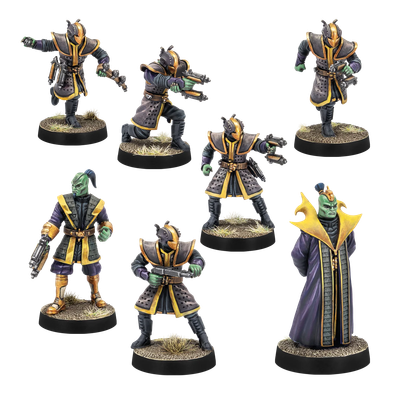 Star Wars: Legion – Black Sun Enforcers Unit Expansion