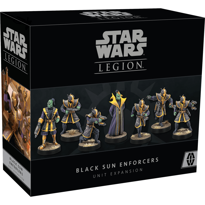 Star Wars: Legion – Black Sun Enforcers Unit Expansion