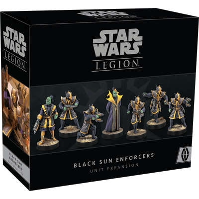 Star Wars: Legion – Black Sun Enforcers Unit Expansion