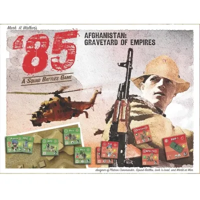 ’85: Graveyard of Empires – Afghanistan