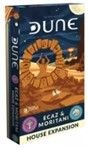 Dune Boardgame Ecaz and Moritani