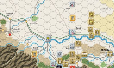 Stalingrad ’42 Expansion: Little Saturn/Winter Storm