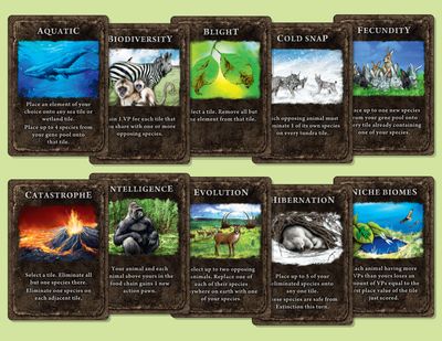 Dominant Species (6th Printing)