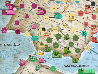 Tanto Monta: The Rise of Ferdinand and Isabella