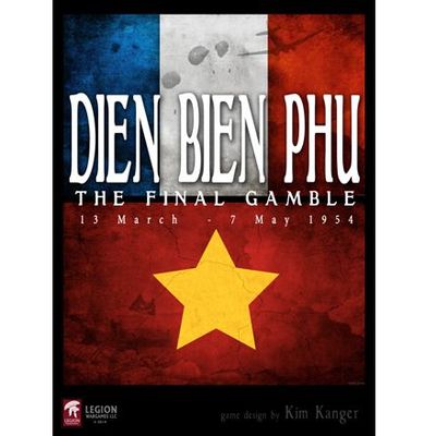Dien Bien Phu: The Final Gamble — 2nd Edition