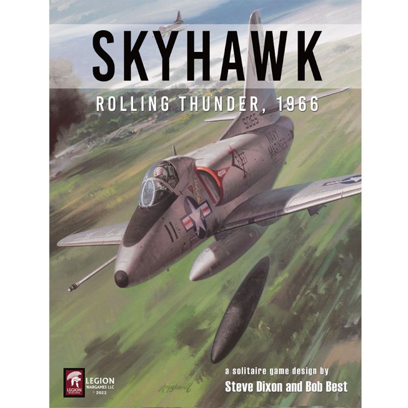 SKYHAWK: Rolling Thunder, 1966