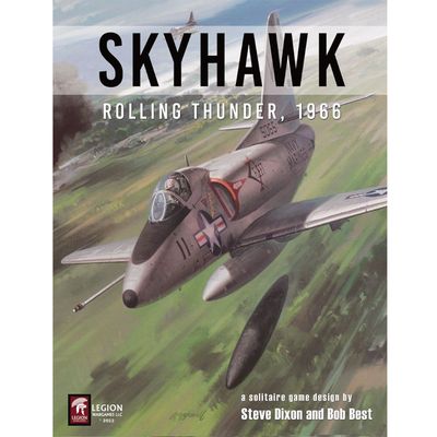 SKYHAWK: Rolling Thunder, 1966 SKYHAWK: Rolling Thunder, 1966