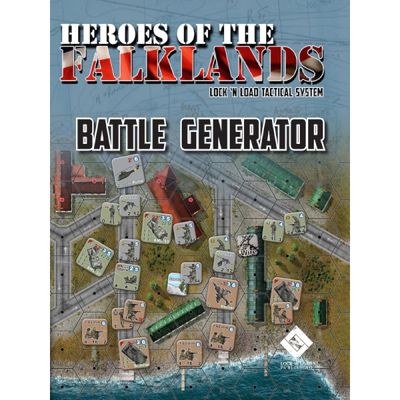 Heroes of the Falklands Battle Generator