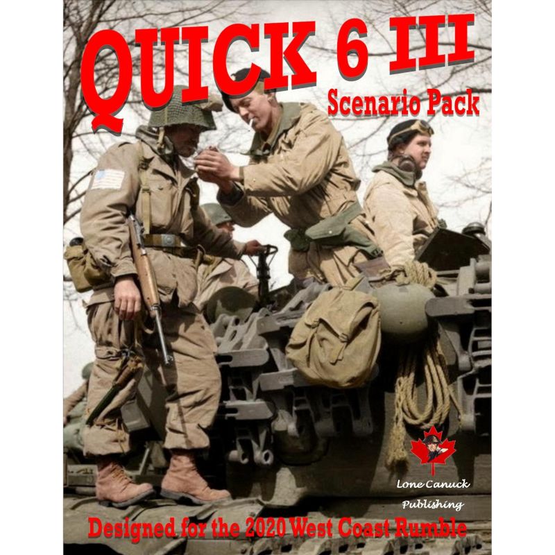 ASL Quick 6 III
