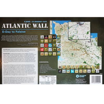 Atlantic Wall: D-Day to Falaise