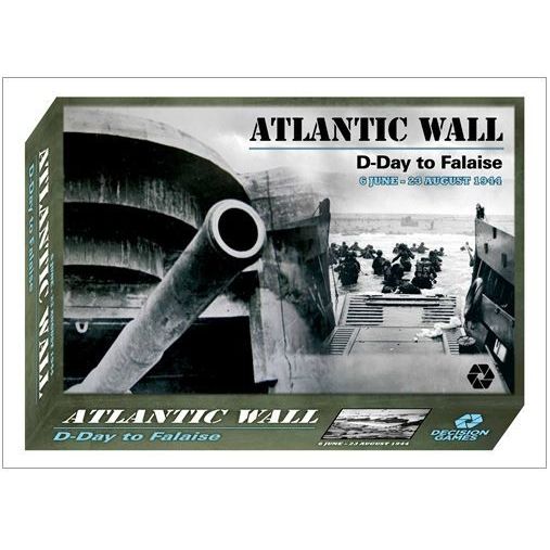Atlantic Wall: D-Day to Falaise