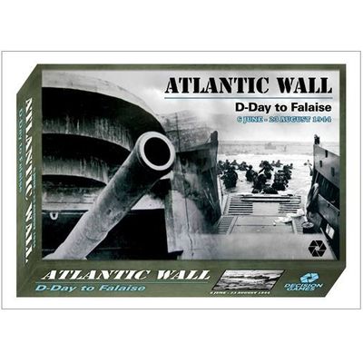 Atlantic Wall: D-Day to Falaise