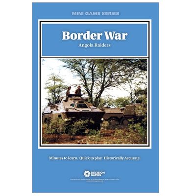 Border War: Angola Raiders