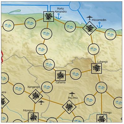 Border War: Angola Raiders