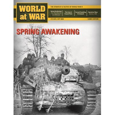 World at War #73: Spring Awakening