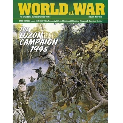 World at War #59: The Luzon Campaign, 1945