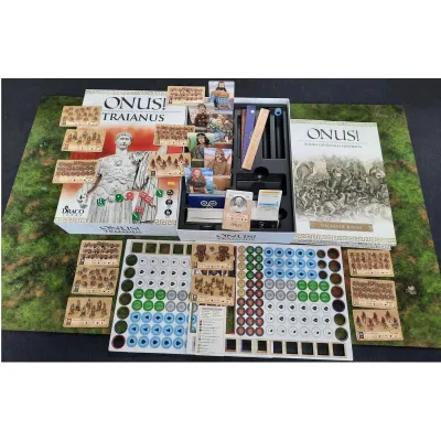 Contents for Onus! Traianus.