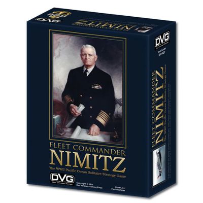 Fleet Commander Nimitz – Edition 2020