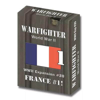 Warfighter WWII: Europe Expansion #20 – France #1