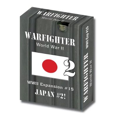 Warfighter WWII: Pacific Expansion #15 – Japan #2