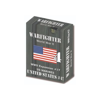 Warfighter WWII: Pacific Expansion #17 – US Marines #2
