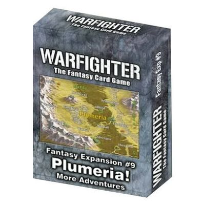 Warfighter: Fantasy Expansion – Plumeria Warfighter: Fantasy Expansion – Plumeria
