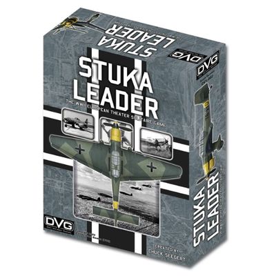 Stuka Leader