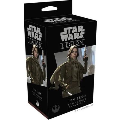 Star Wars: Legion – Jyn Erso Commander Expansion