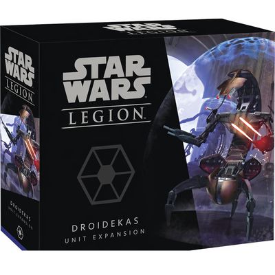 Star Wars: Legion – Droidekas Unit Expansion