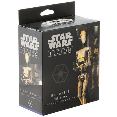 Star Wars: Legion – B1 Battle Droids Upgrade Expansion