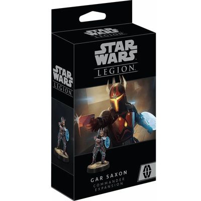Star Wars: Legion – Gar Saxon Commander Expansion
