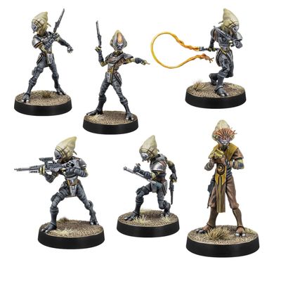 Star Wars: Legion – Pyke Syndicate Foot Soldiers Unit Expansion