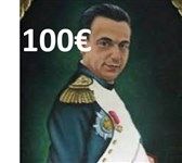 Gift Voucher – €100