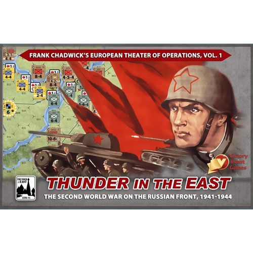Thunder in the East