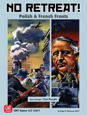 No Retreat! 3: French and Polish Fronts