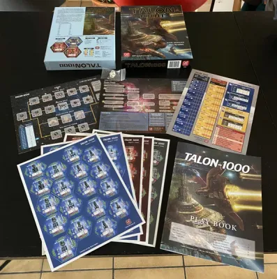 Talon 1000 Expansion