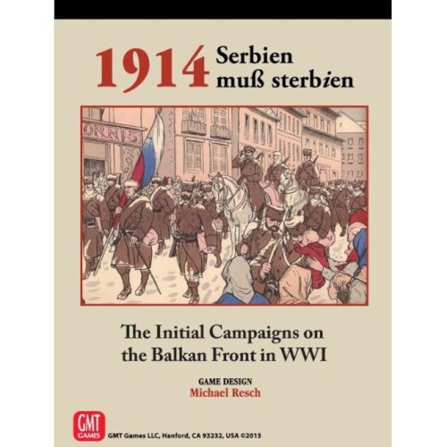 1914: Serbien Muss Sterbien