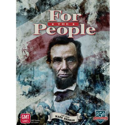 For the People 25th Anniversary Edition (4th Printing)