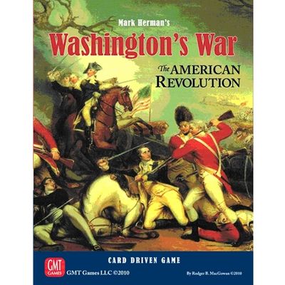 Washington's War 3rd Printing