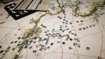 La Bataille de Ligny 2nd Edition (Boxless / Ziplock)