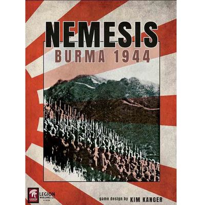 Nemesis: Burma, 1944 Nemesis: Burma, 1944
