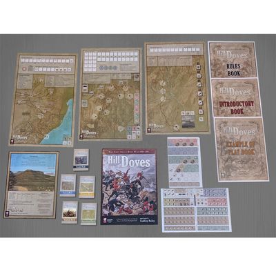 Hill of Doves: The First Anglo-Boer War 1880–1881