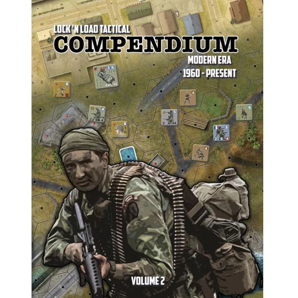 Lock ’n Load Tactical Compendium Vol. 2: Modern Era